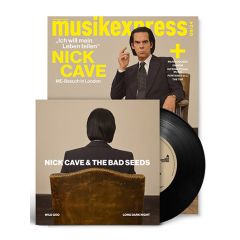 MUSIKEXPRESS (2024/09) MIT EXKLUSIVER NICK CAVE-SINGLE