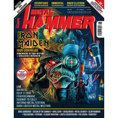 METAL HAMMER 2023/06