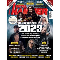 METAL HAMMER 2024/01