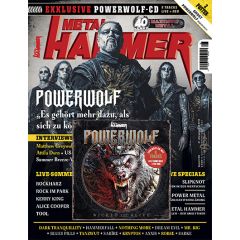 METAL HAMMER 2024/08