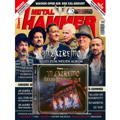 METAL HAMMER 2024/09