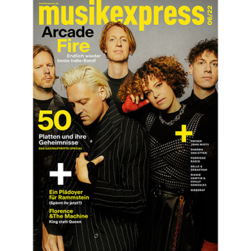 MUSIKEXPRESS 2022/06