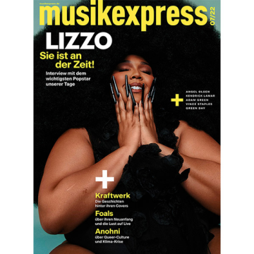 MUSIKEXPRESS 2022/07