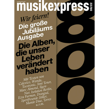 MUSIKEXPRESS 2022/08