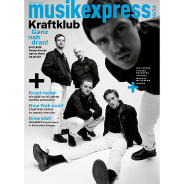 MUSIKEXPRESS 2022/10