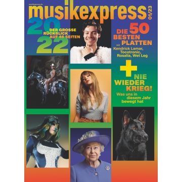 MUSIKEXPRESS 2023/01