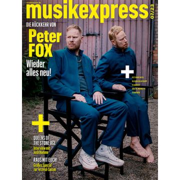 MUSIKEXPRESS 2023/07