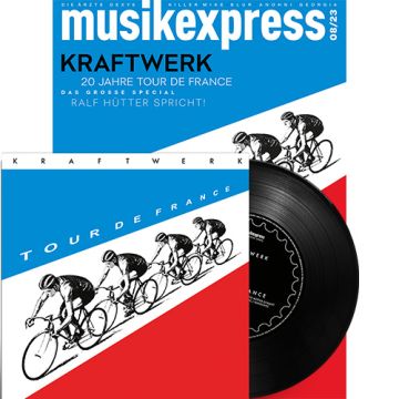 MUSIKEXPRESS 2023/08