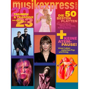 MUSIKEXPRESS 2024/01