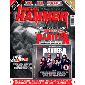 METAL HAMMER 2022/02