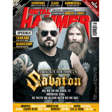 METAL HAMMER 2022/03