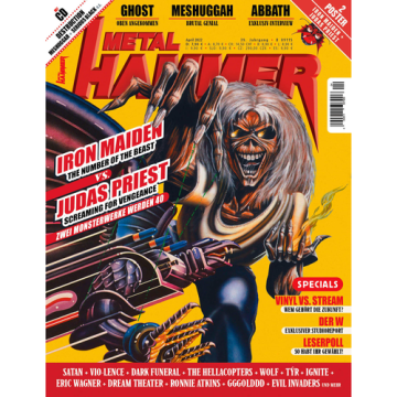 METAL HAMMER 2022/04