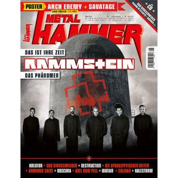 METAL HAMMER 2022/05