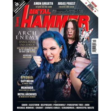 METAL HAMMER 2022/07