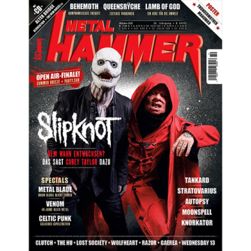 METAL HAMMER 2022/10