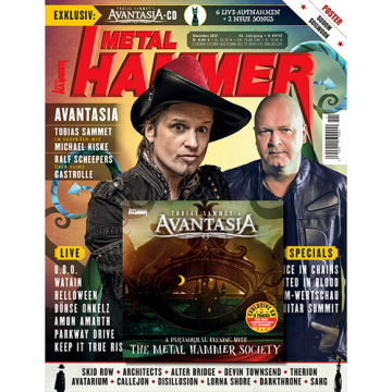 METAL HAMMER 2022/11