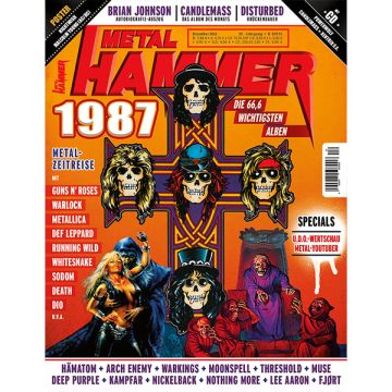 METAL HAMMER 2022/12