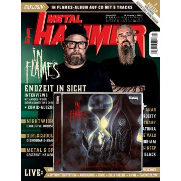 METAL HAMMER 2023/02