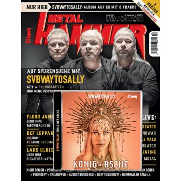 METAL HAMMER 2023/04