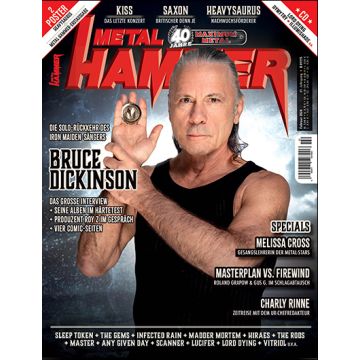 METAL HAMMER 2024/02