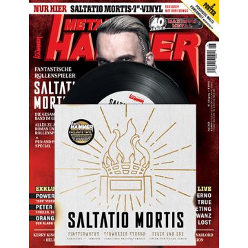 METAL HAMMER 2024/06