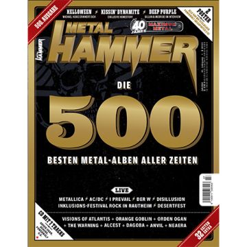 METAL HAMMER 2024/07