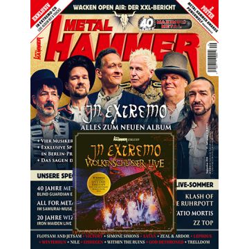 METAL HAMMER 2024/09