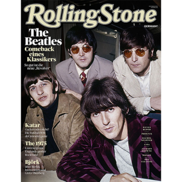 ROLLING STONE 2022/11