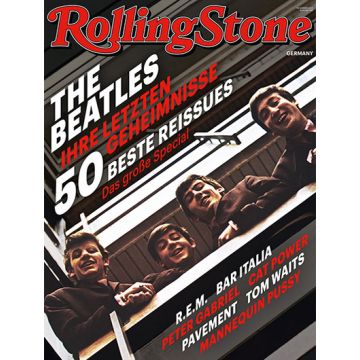 ROLLING STONE 2023/12 - 1962 - 1966 ROT