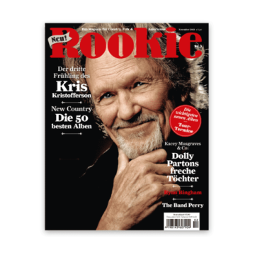 ROOKIE Nr. 3 / November 2013