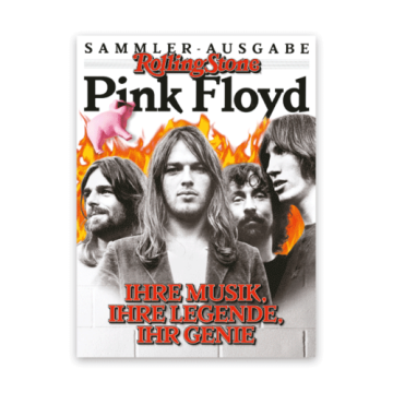 SONDERHEFT: Die große Sammlerausgabe: Pink Floyd