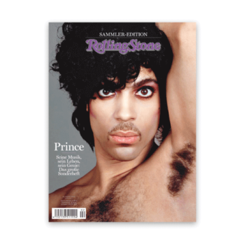 ROLLING STONE Sammler-Edition Prince