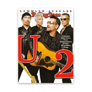 Sammler-Ausgabe "U2"