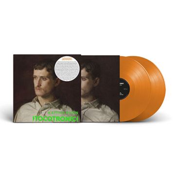 Tocotronic: Kapitulation (Limited Numbered Edition, Orange Vinyl)