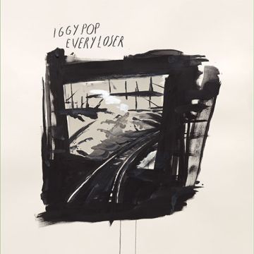 IGGY POP: EVERY LOSER LP