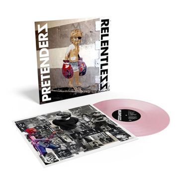 The Pretenders: Relentless (Limited Baby Pink Vinyl)