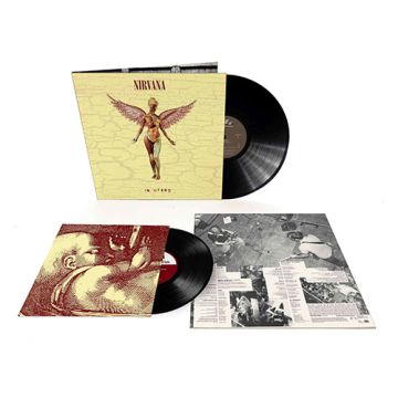 Nirvana: In Utero (30th Anniversary, limited Edition)