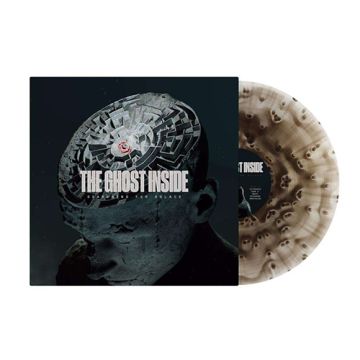 The Ghost Inside: Searching For Solace (Black Cloud Coloured Vinyl)