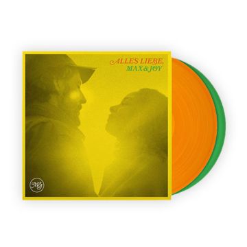 Max&Joy: Alles Liebe (180g) (Limited Orange + Green Vinyl)