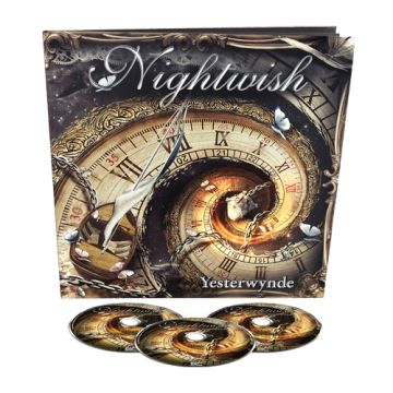 Nightwish: Yesterwynde (3 CDs)