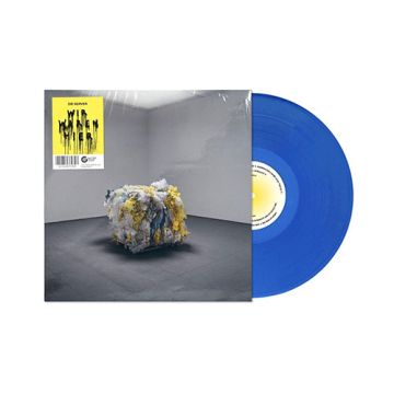 Die Nerven: Wir waren hier (Limited Blue Vinyl)