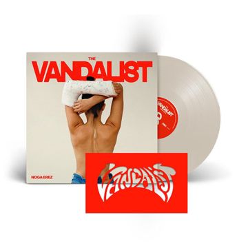 Noga Erez: The Vandalist (Excl. Edition, Bone Vinyl)