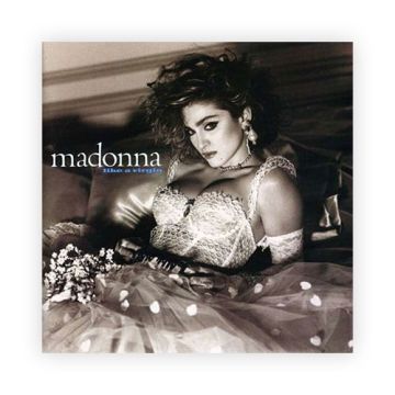 Madonna: Like A Virgin