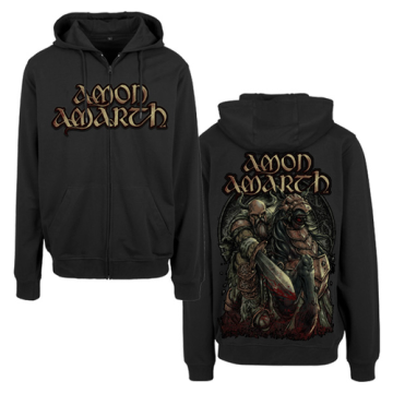 Amon Amarth-Zipper