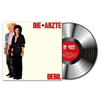 Die Ärzte: Debil (180g)