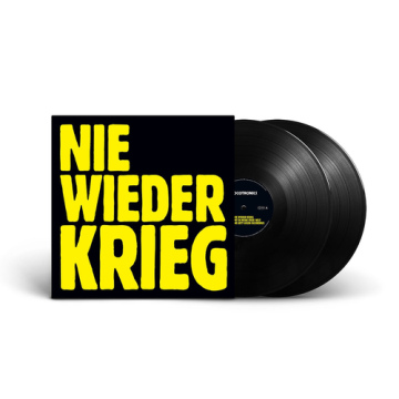 Tocotronic: Nie wieder Krieg (180g)