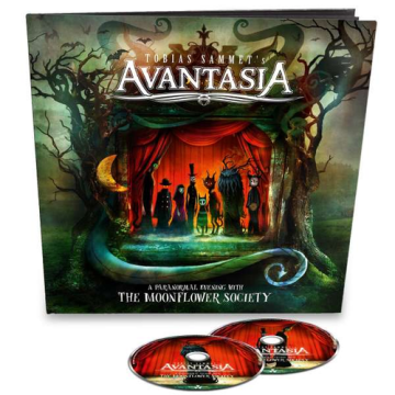 Avantasia - A Paranormal Evening With The Moonflower Society