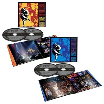 Guns N‘ Roses-Bundle