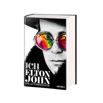 ELTON JOHN - ICH - DIE AUTOBIOGRAFIE