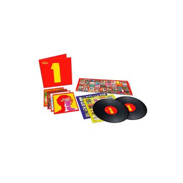 The Beatles: 1 (2015 Remaster) (2 LPs)